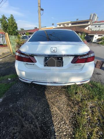2017 Honda ACCORD 2.0 VTI MY2013 FACELIFT (A) - 2