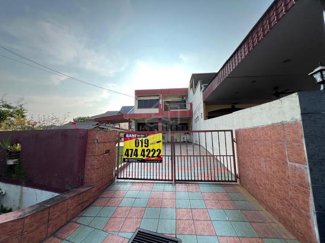 999 Yrs DST House Corner Lot Taman Istana @ Medan Istana Ipoh, Perak 1