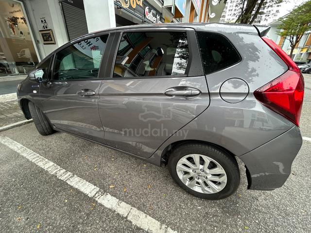 2018 Honda JAZZ 1.5 HYBRID (A) - 2