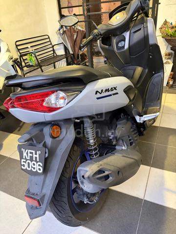 YAMAHA NMAX 155 V2 (2022) Untuk dijual - photo 5 of 8