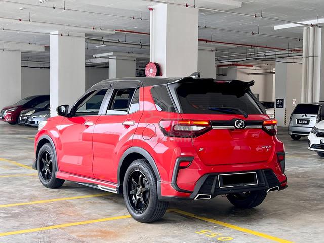 Perodua ATIVA 1.0 AV (A) LOW-MIL / GEAR-UP BODYKIT - 2