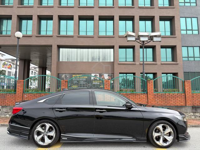 TURBO⭐2021 Honda ACCORD 1.5 TC-P FULL SERVIES RECD - 3