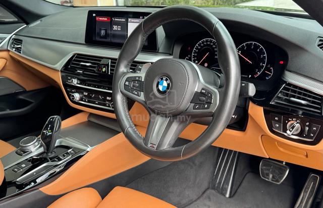 2019 Bmw 530i 2.0 M-SPORT (A) GENUINE 80K KM - 4
