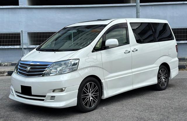 2005 Toyota ALPHARD 2.4 AS PREMIUM ANH15W (A) - 3
