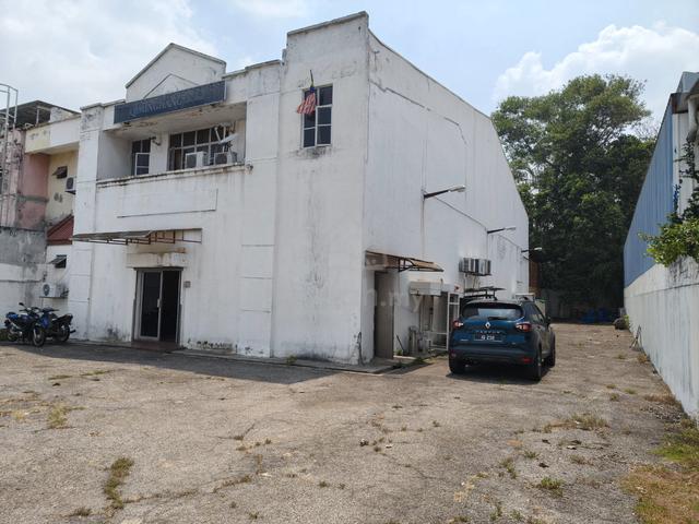 Selaman Industrial Park, Kajang 1