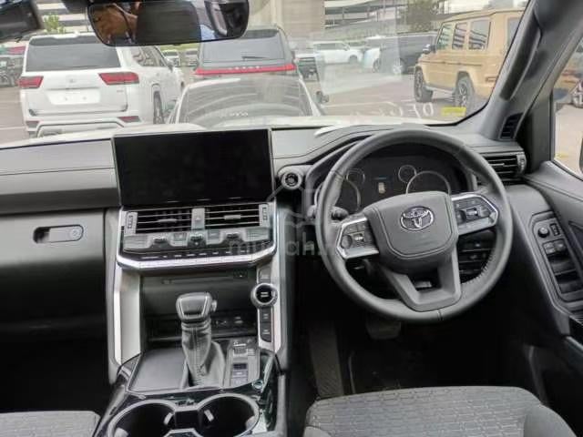 2024 Toyota LANDCRUISER 3.4 AX Grade 5A 7 Seater - 5