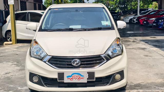 2015 Perodua MYVI 1.3 PREMIUM X (A) JOMCHECK ICON - 5