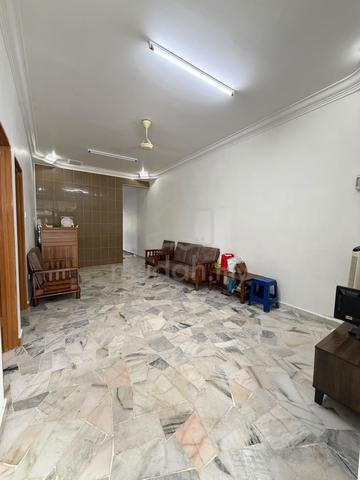 Jalan Palas Taman Teratai Single Storey 20x70sf Renovated Full Loan 1