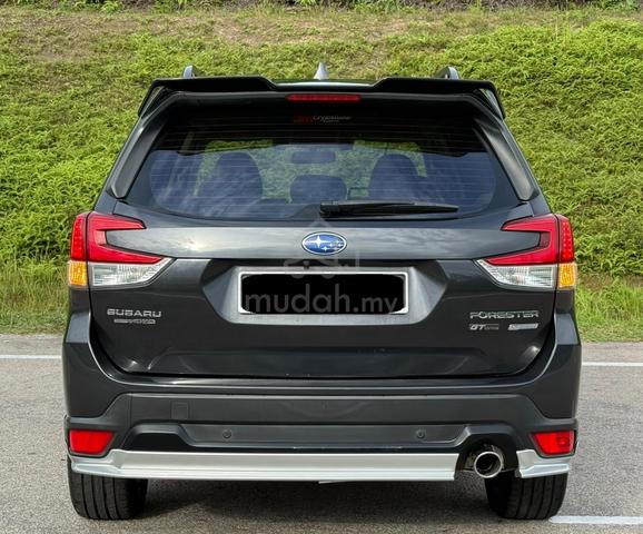 2020 Subaru FORESTER 2.0 I-S EyeSight GT F/Service - 4