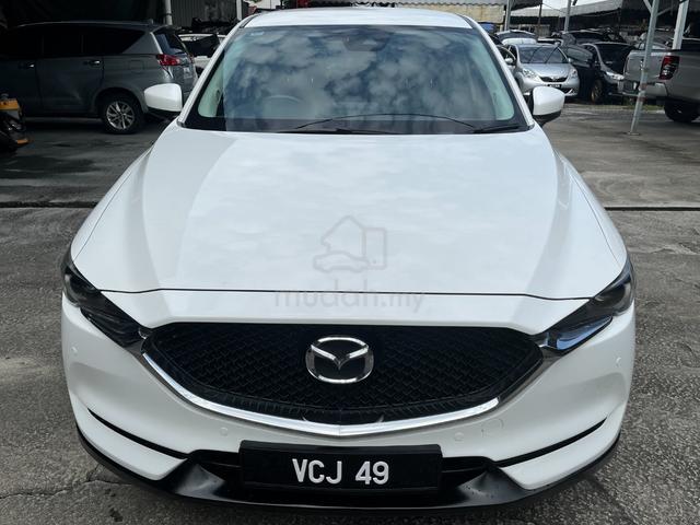 2019 Mazda CX-5 2.0 G 2WD HIGH SPEC FACELIFT (A) - 2