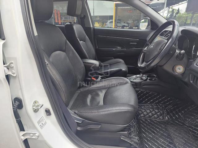 2016/2017 Mitsubishi ASX 2.0 GL 2WD FACELIFT (A) - 5