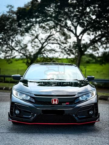 2021 Honda CIVIC 1.8 S (A) / FULL SERVICE RECORD - 5