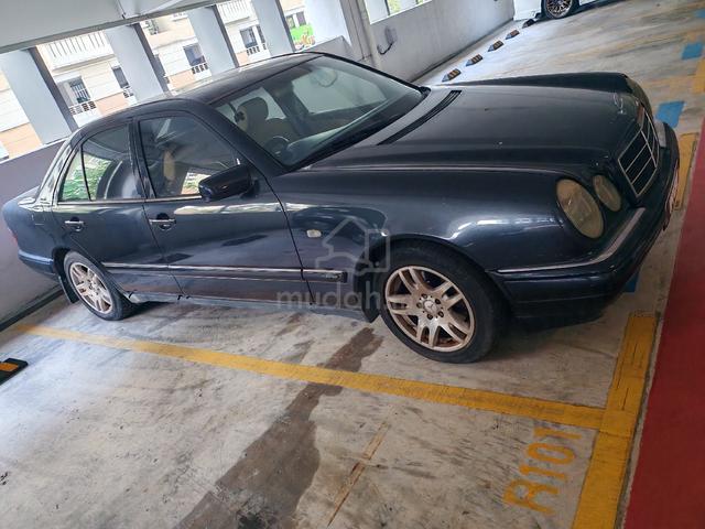 1998 Mercedes Benz E-CLASS 2.8 280 CLASSIC (CKD) - 3