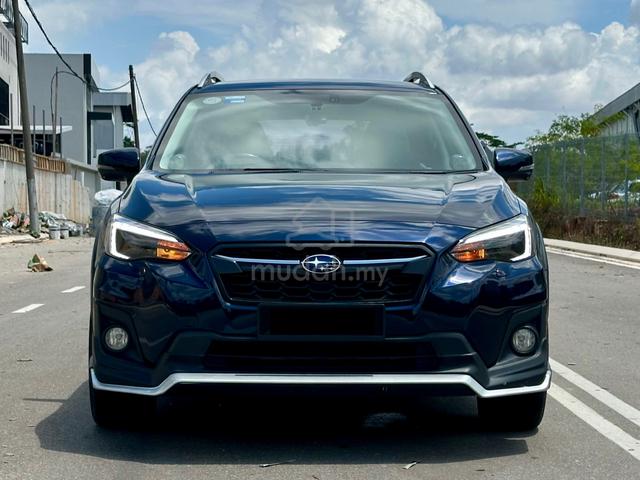 2019 Subaru XV 2.0I-P GT SPEC FACELIFT FULL LOAN - 1