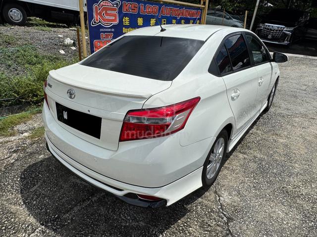 Toyota VIOS 1.5 (A) AKPK & SAA BOLEH LOAN KEDAI - 2