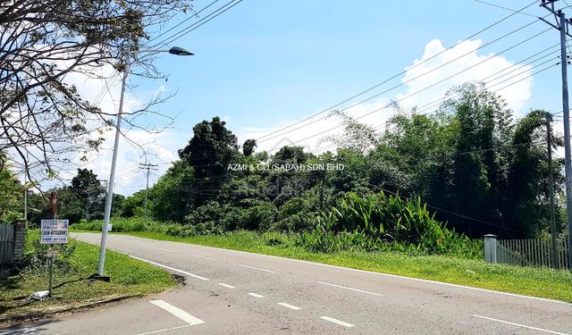 LAND FOR SALE AT PENAMPANG💥CL LAND.💥 1.26 ACRES💥999 years 5