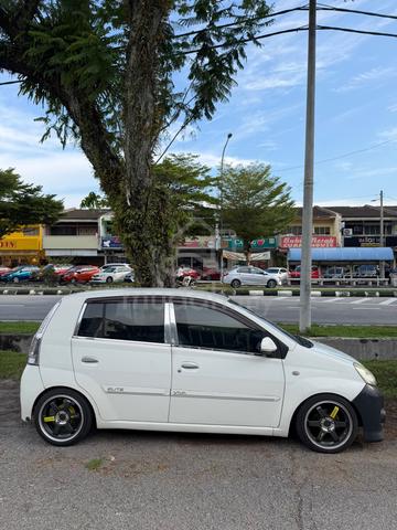 2011 Perodua VIVA 0.8 850 EX (M) - 2