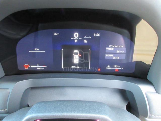 OFF Toyota Alphard Z 2.5 HUD step 19" 6A 6.3K 2025 - 3