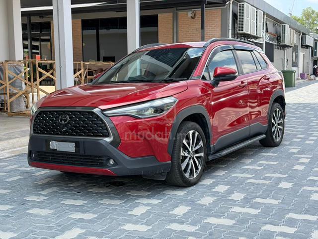 2022 Toyota COROLLA CROSS 1.8 V (A) - 3