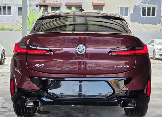 Bmw X4 xDRIVE30i 2.0L FACELIFT✅WARRANTY UNTIL 2027 - 5