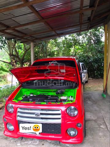 2003 Perodua KENARI 1.0 EZ (A) - 1
