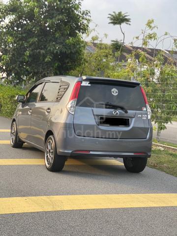 2011 Perodua ALZA 1.5 EZI (A) - 5