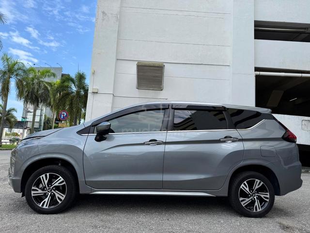 2023 Mitsubishi XPANDER 1.5 MPV 7ST FSR WRTY 2028 - 2