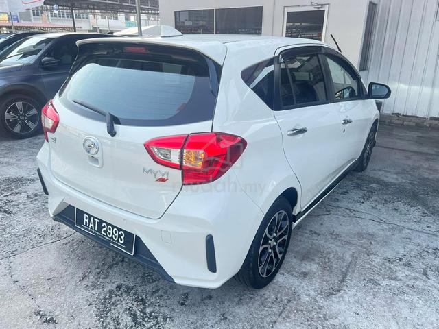 Perodua Myvi 1.5 Advance (A) 2023 - 3