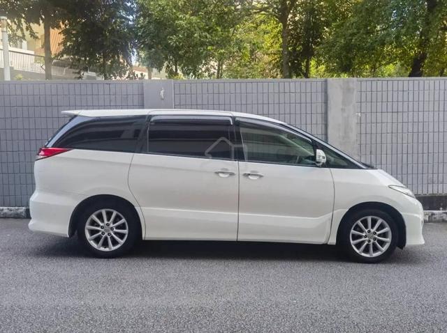 Toyota estima direct owner - 2
