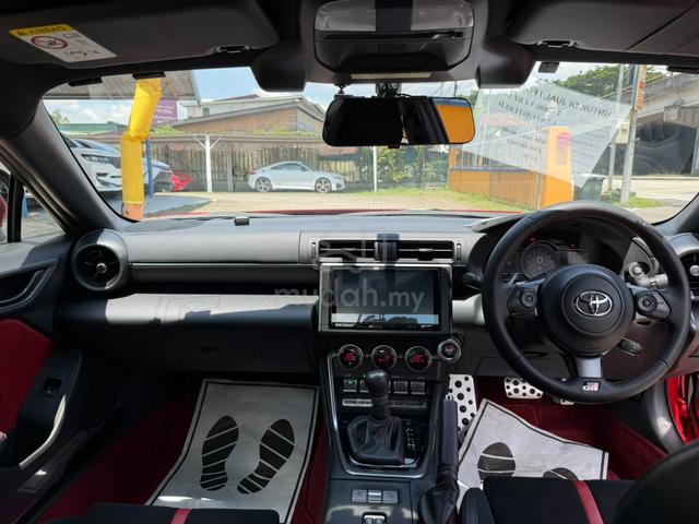 2021 Toyota GR86 2.4 RZ 3BA-ZN8 (A) - 5