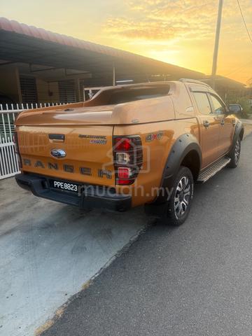 2019 Ford RANGER 2.0 WILDTRAK 2WD (A) - 5