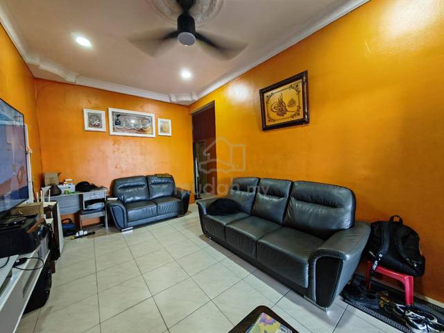 [FACING OPEN-FREEHOLD] Single Sty, Tmn Seri Sempang, Merlimau, Melaka 4
