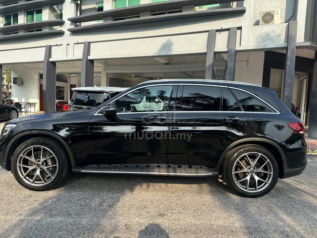 2022 Mercedes Benz GLC300 2.0 4MATIC AMG LINE (A) - 4