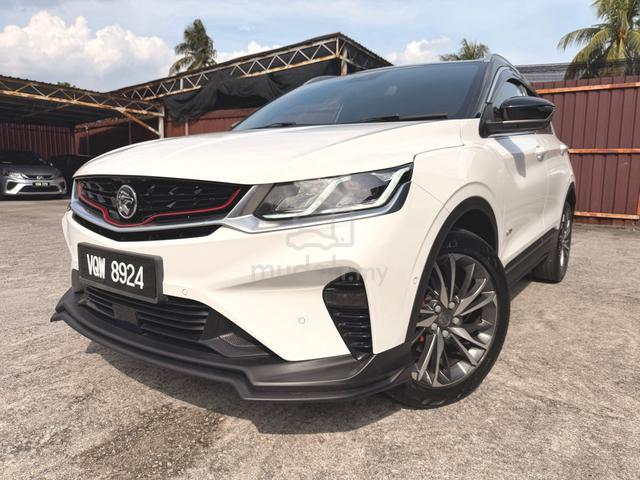 2020 Proton X50 1.5 TGDi FLAGSHIP (A) FULLSERVICE - 2