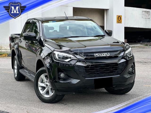 2024 ISUZU D-MAX 1.9 (A) 4X2 PLUS SUAL cAB F.S.R - 1