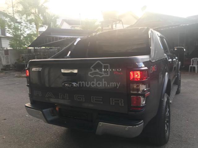 2019 Ford RANGER 2.0 XLT PLUS MY18 T6 FACELIFT (A) - 3