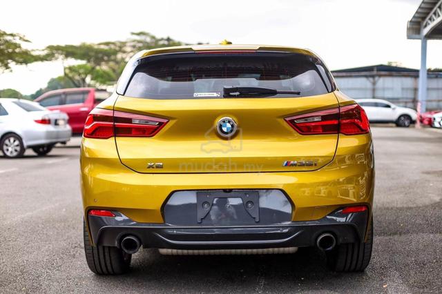 2020 BMW X2 M35i 2.0L M-SPORT *Negotiable Grade5A - 3