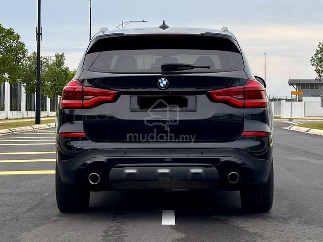 -2019 Bmw X3 2.0 xDRIVE30i LUXURY (A)SUV Full Loan - 3