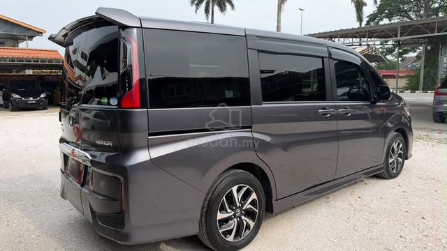 2021 Honda STEPWAGON 1.5 SPADA (A) - 4
