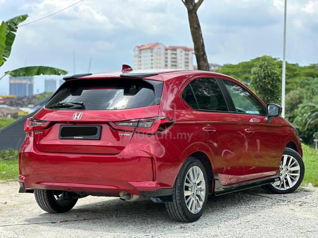 2022 Honda CITY 1.5 V SENSING (A) ORI PAINT FSR - 4
