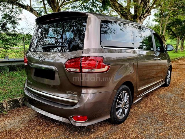 Maxus G10 2.0 Executive FullServicesRecord 66k KM - 3