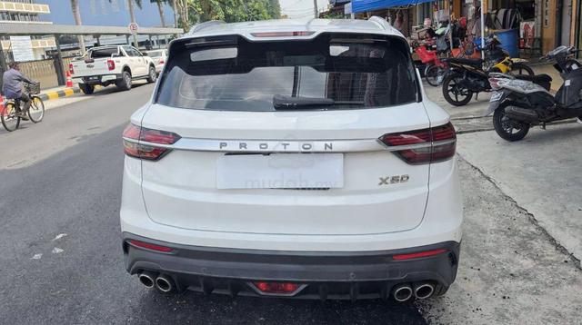 2021 Proton X50 1.5 PREMIUM MY20 (A) - 4
