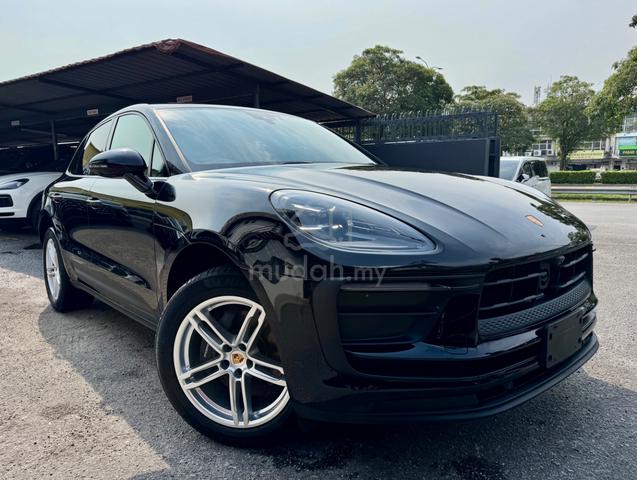 2022 Porsche MACAN 2.0 (A) PDLS+ S/CHRONO 360 P/RF - 1