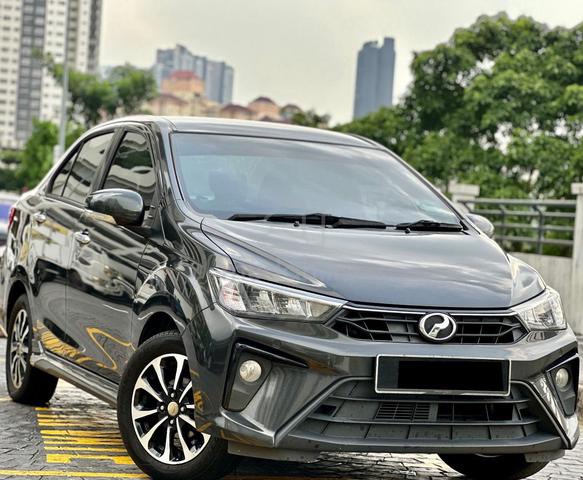 ONE OWNER💥2020 Perodua BEZZA 1.3 X 72K KM MILEAGE - 1