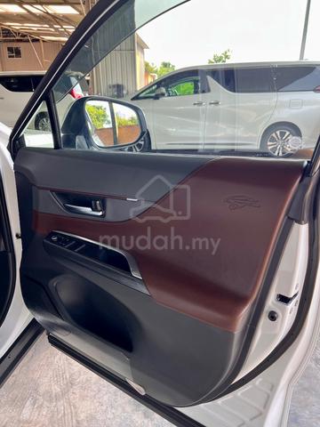 2023 Toyota HARRIER 2.0 G Digital Meter UNREG - 5