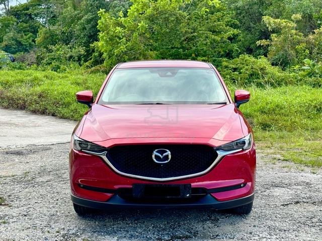 2020 Mazda CX-5 2.0 2WD HIGH SPEC FACELIFT (A) - 3
