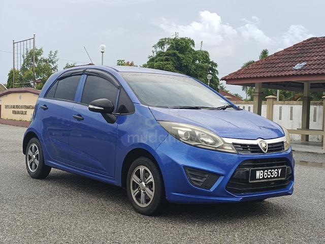 2015 Proton IRIZ 1.3 EXECUTIVE (A) - 2