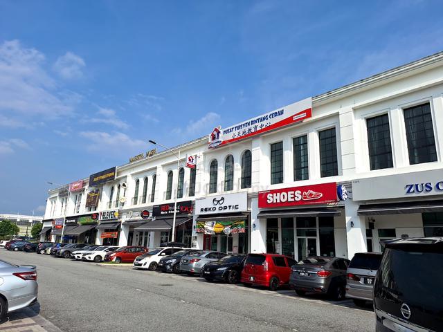 [CORNER 2 Storey] Eco Majestic Whitten Semenyih Shop face jaya grocer 5