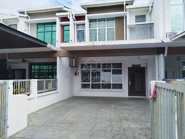 CHEAPEST | Double Storey Terrace Maple Bandar Hillpark Puncak Alam 1