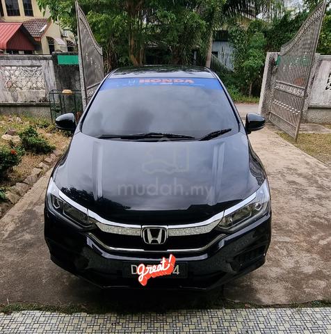 2019 Honda CITY 1.5 E MY14 GM6 FACELIFT (A) - 1